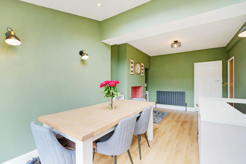Mitchell Road Woodseats